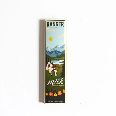 Ranger Chocolate Co. -  Milk