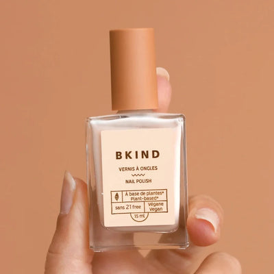 BKIND Non-Toxic Nail Polish - French Beige