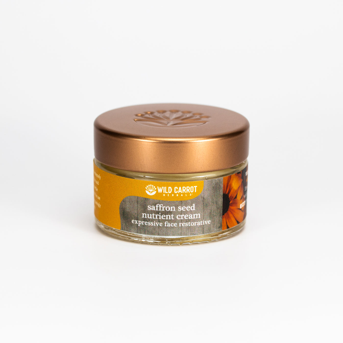 Saffron Seed Nutrient Cream