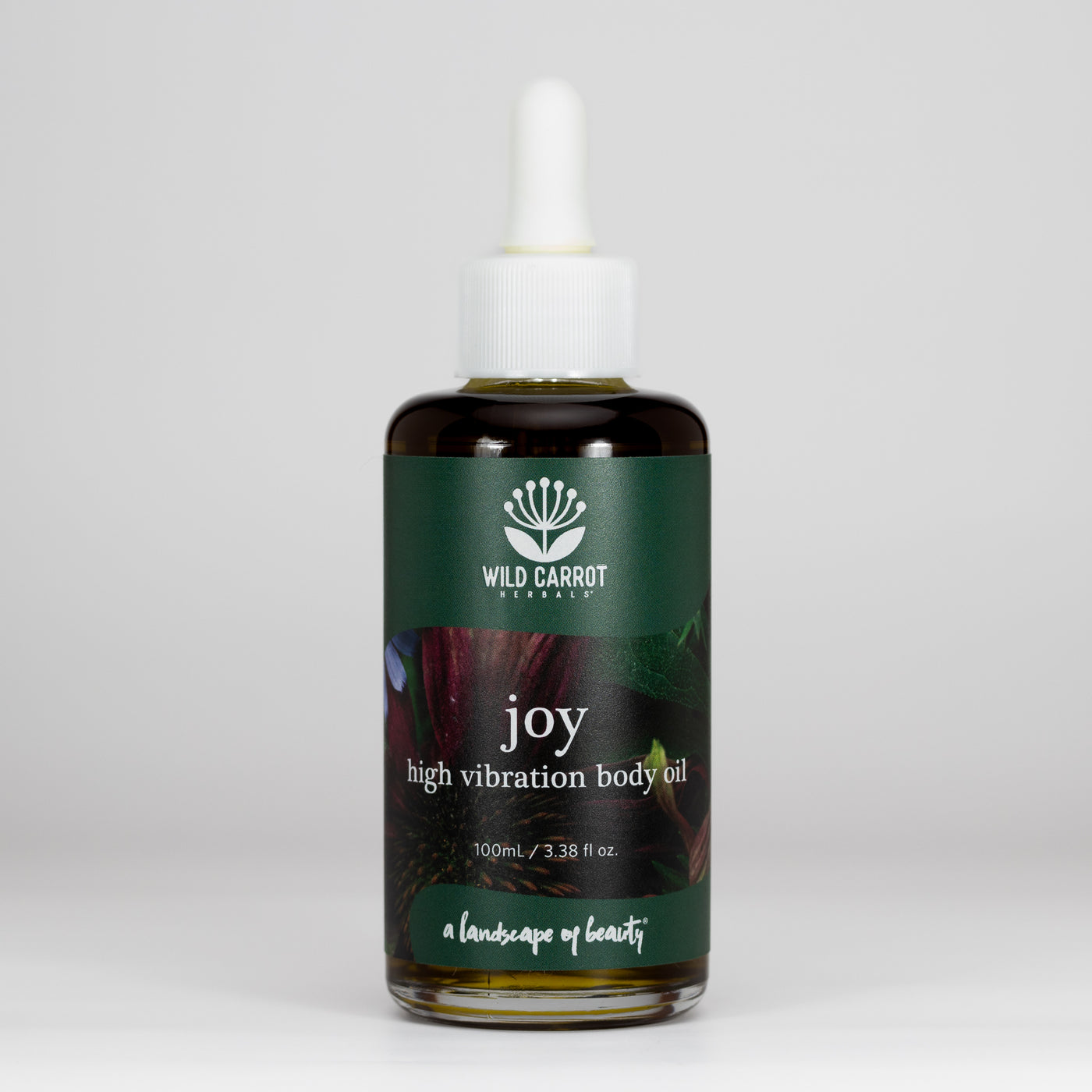 Joy High Vibration Body Oil