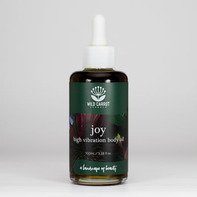 Joy High Vibration Body Oil