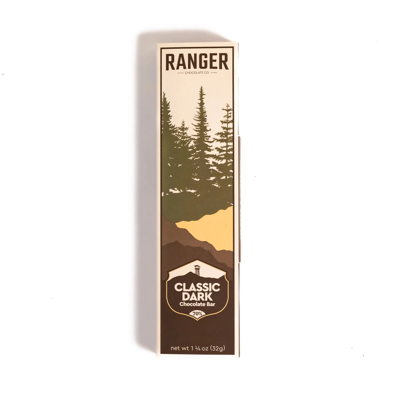 Ranger Chocolate Co. - Classic Dark