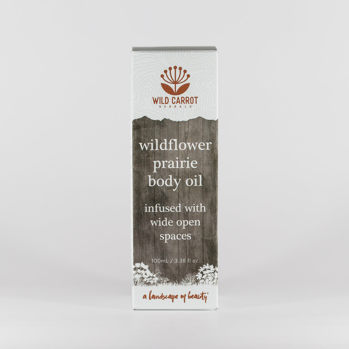 Wildflower Prairie Body Oil