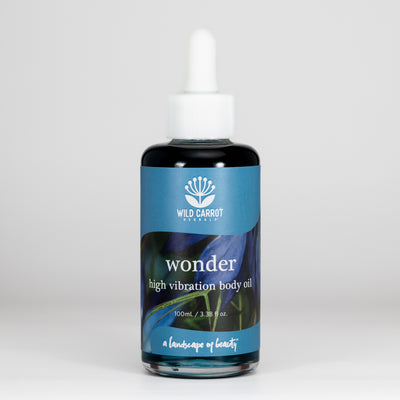 Wonder High Vibration Body Oil