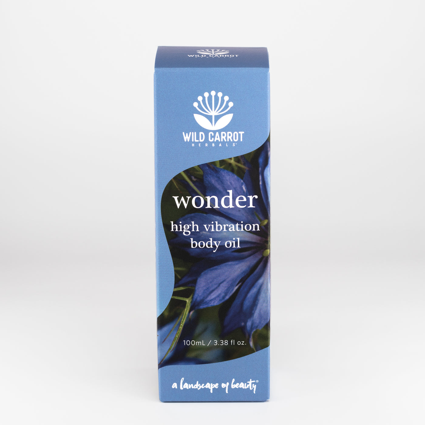 Wonder High Vibration Body Oil