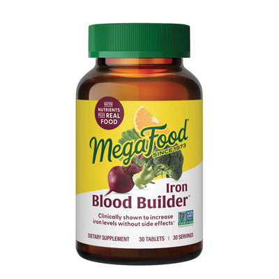 MegaFood Blood Builder