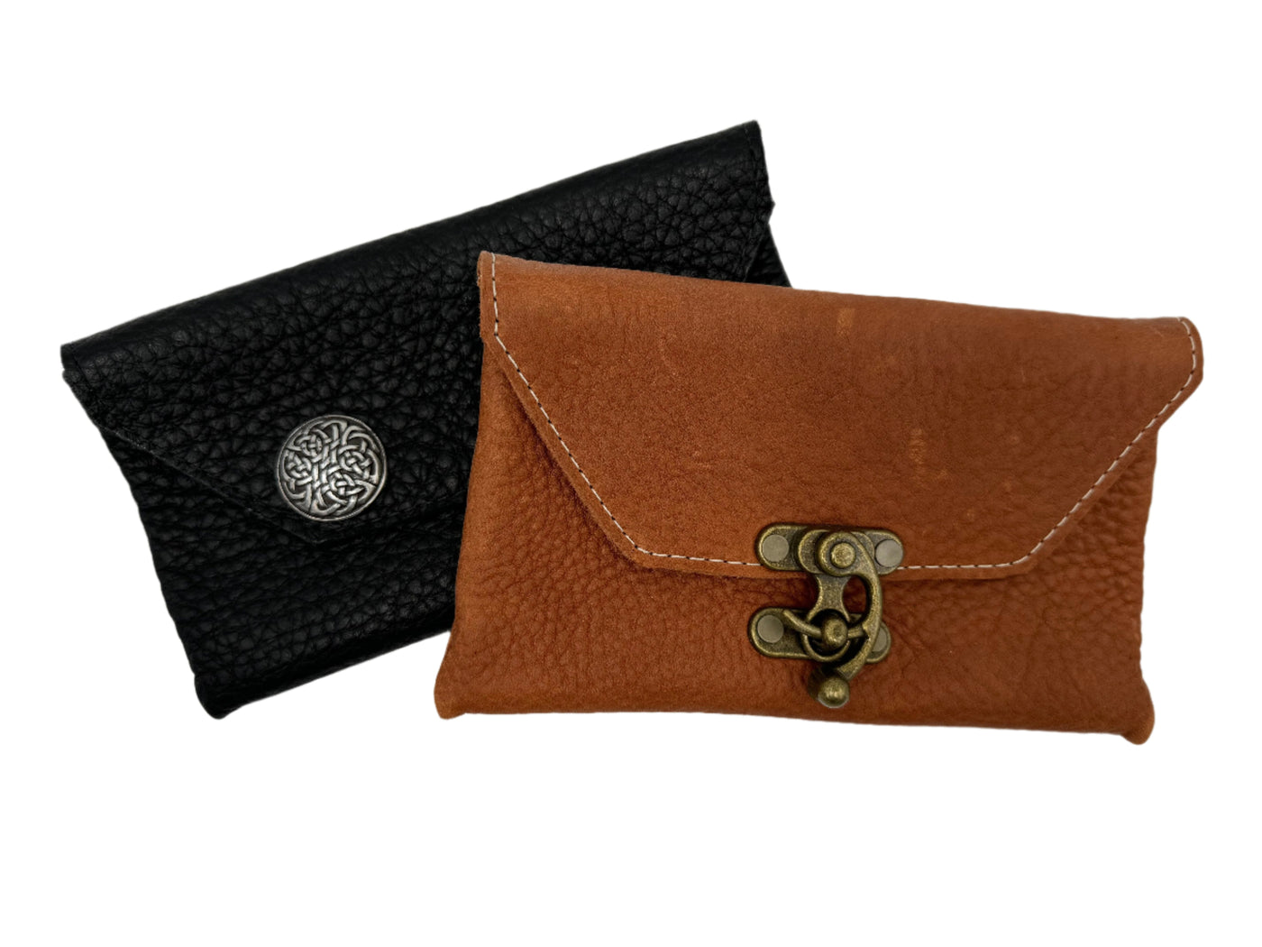 Liminal Leather - Clutch/Wallet