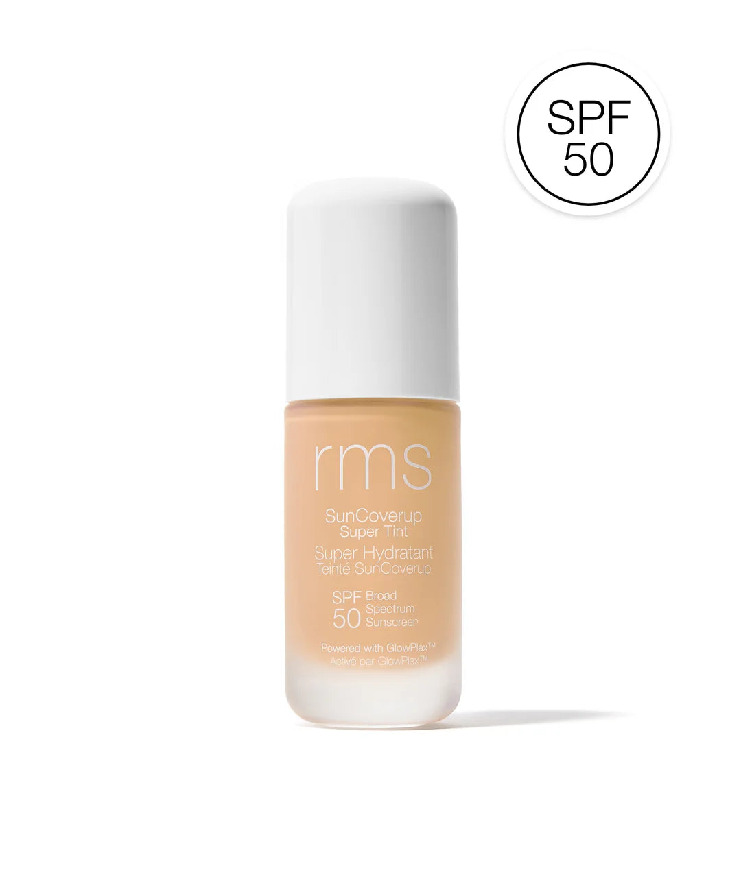 RMS SunCoverUp Super Tint SPF 50