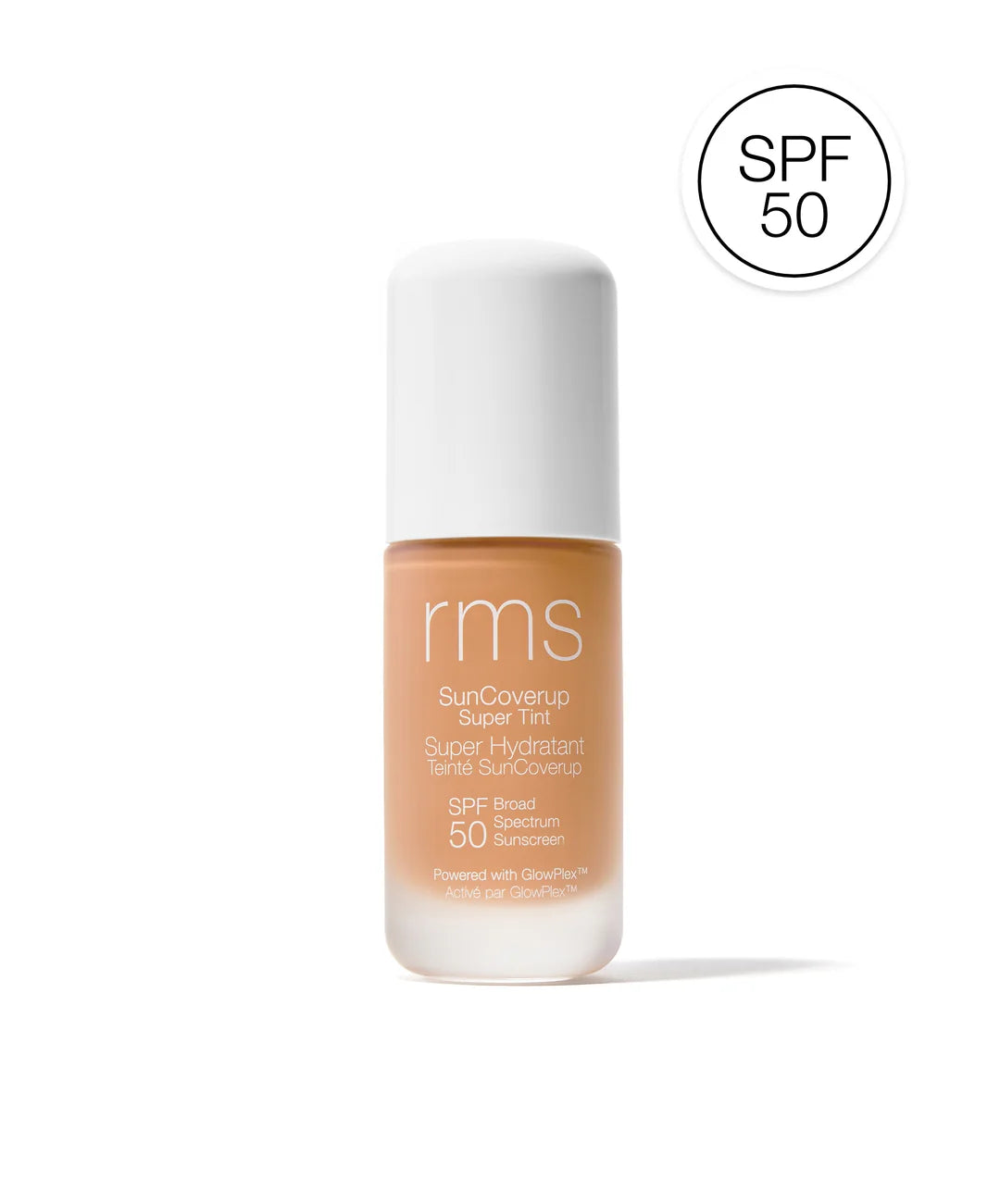 RMS SunCoverUp Super Tint SPF 50