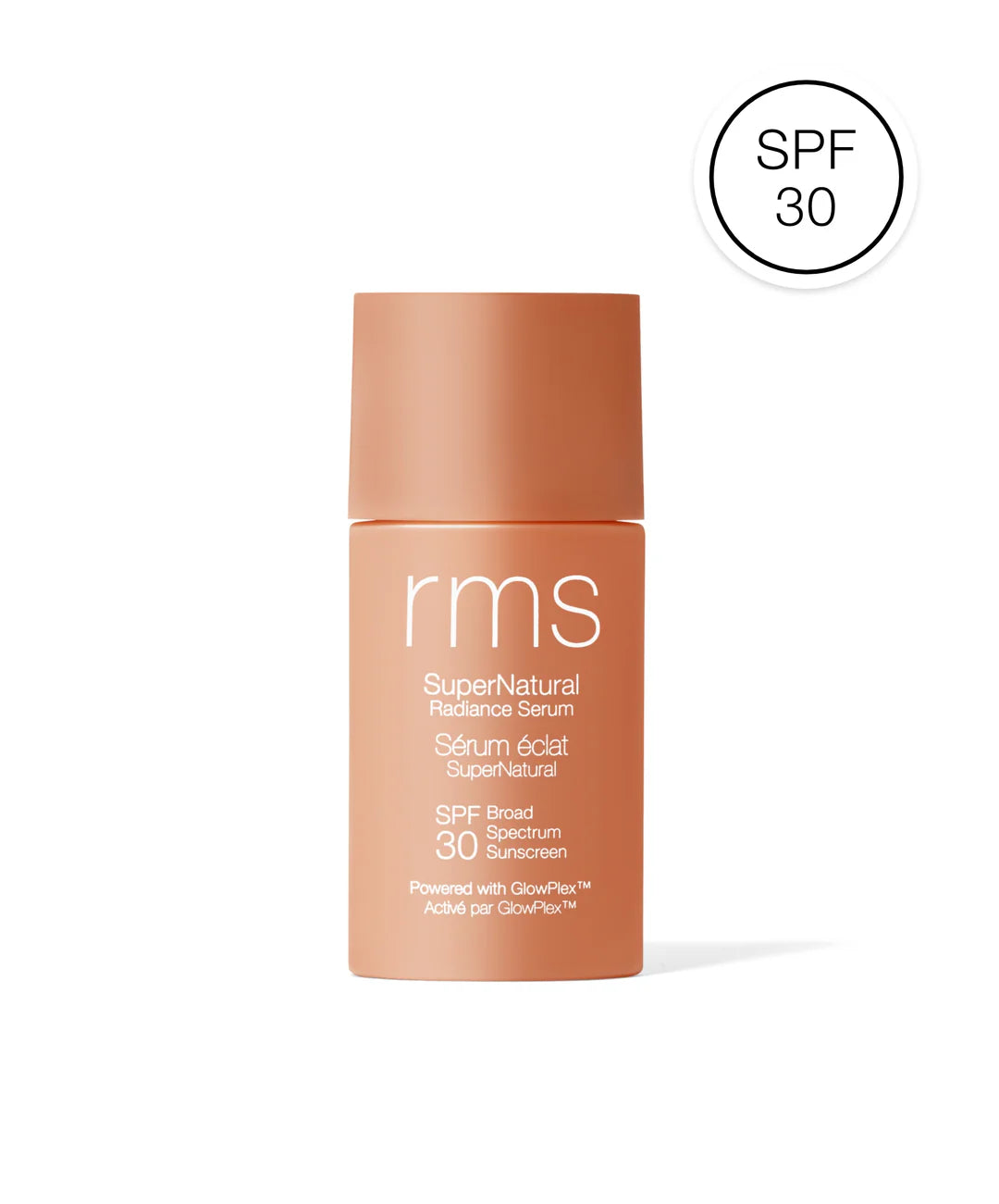 RMS SuperNatural Radiance Serum SPF 30