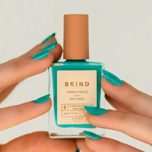 BKIND Non-Toxic Nail Polish - Tampa