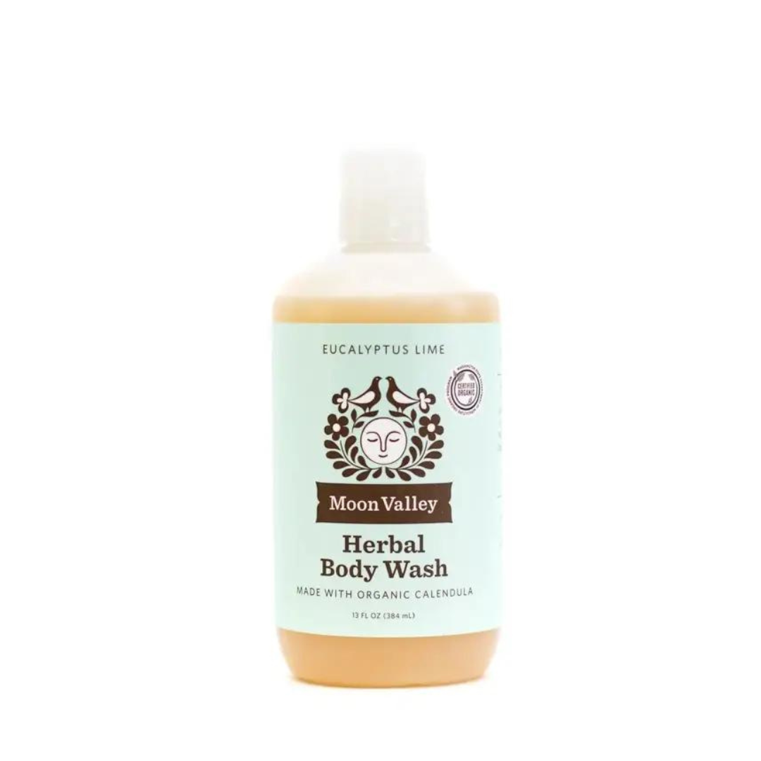 Moon Valley Organics - Herbal Body Wash