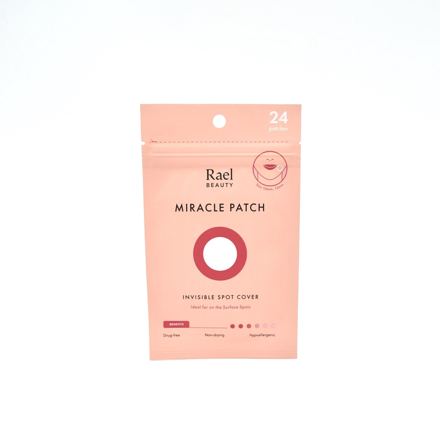 Rael Beauty - Miracle Patch Invisible Spot Cover